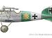 Albatros D.V, Richard Dilcher (3 victories), Jasta 5, July 1917 